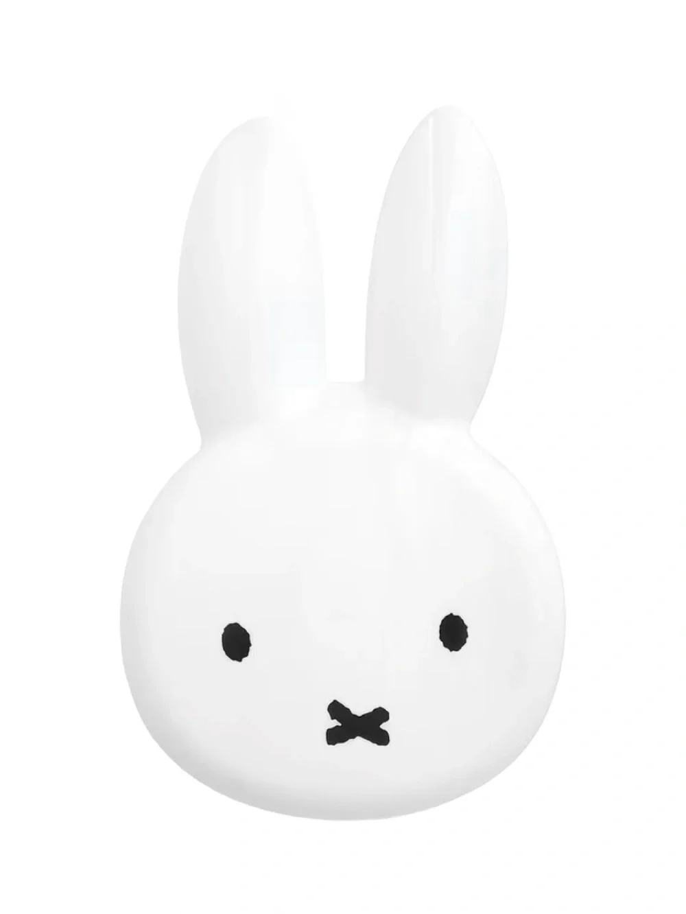The Crème Shop Miffy On The Go Dual Sided Compact Mirror Bunny Rabbit Shape